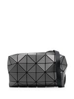 Bao Bao Issey Miyake geometric-pattern crossbody bag - Gris - thumbnail