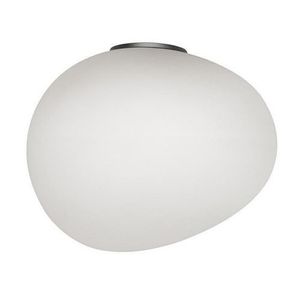 Foscarini Gregg Grande Semi 2 MyLight Wandlamp - Grijs