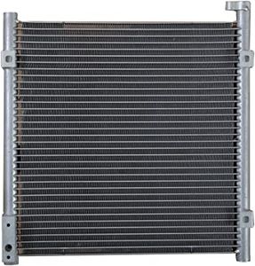 Condensor, airconditioning 35264