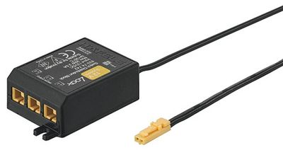 Verdeler 12V voor max 3 LED lampen te schakelen Loox