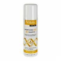 Vitry Droogshampoo Aerosol Alle Haartypes 200ml