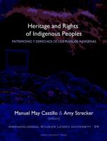 Heritage and Rights of Indigenous Peoples (Paperback)