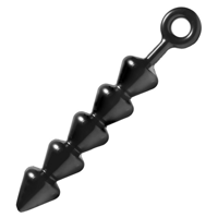 XR Brands Spades - Anal Beads XL - thumbnail