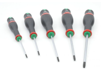 Facom set van 5 schroevendraaiers protwist t-torx plus 5 - atxrp.j5 - atxrp.j5