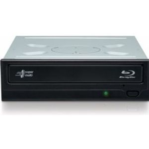 LG BH16NS55 optisch schijfstation Intern Blu-Ray DVD Combo Zwart