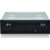 LG BH16NS55 optisch schijfstation Intern Blu-Ray DVD Combo Zwart - thumbnail