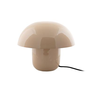 Tafellamp Dikke Paddestoel Beige