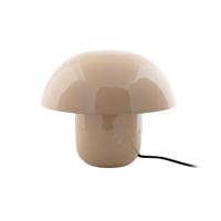 Tafellamp Dikke Paddestoel Beige