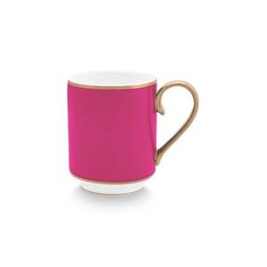 Pip Studio Mokken - Chique - Set van 2 - Roze - 250ml