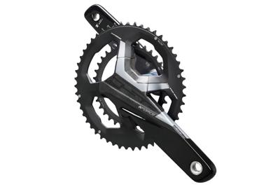 FSA K-Force Light BB386 EVO Crankstel 170mm 34x50T - Zwart FSA K-Force Light BB386 EVO Crankstel 170mm 34x50T - Zwart