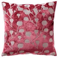 Dutch Decor Suze sierkussen 45x45 cm - Hawthorn Rose