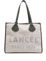 Lancel grand sac cabas Summer - Tons neutres