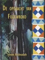 De opdracht van Fodewroko (Paperback)