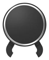 Samsung GP-PWU025WIBBW oplader voor mobiele apparatuur Smartphone Zwart Draadloos opladen Auto