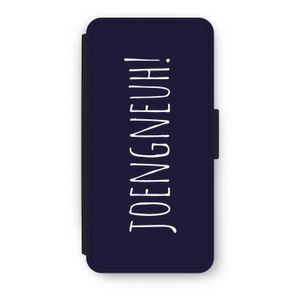 Joengneuh!: iPhone 8 Flip Hoesje