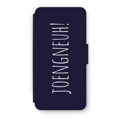 Joengneuh!: iPhone 8 Flip Hoesje