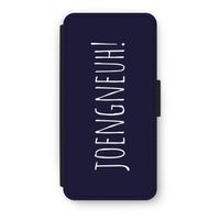 Joengneuh!: iPhone 8 Flip Hoesje