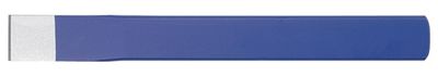 Promat Sleufbeitel | totale lengte 240 mm snedebreedte 26 mm | plat | chroom-vanadium-lucht gehard staal - 4000812160 - 4000812160