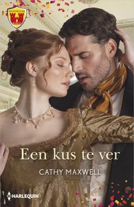 Een kus te ver - Cathy Maxwell - ebook