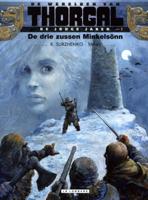 De drie zussen Minkelsom (Paperback)