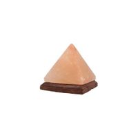 Himalaya Zoutlamp Roze Piramide - thumbnail