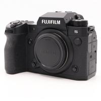 Fujifilm X-H2S body occasion