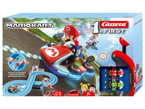 Carrera First Racebaan (Mario kart)