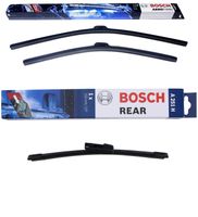 Bosch Ruitenwissers voordeelset voorzijde + achter A979SA251H