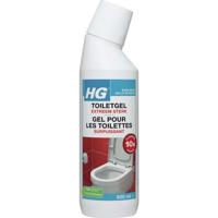 HG Super Kracht Toiletreiniger 0.5L