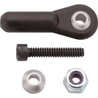 DU-BRO 2322 Heavy-Duty 3 mm Kogelscharnier (Ø) 3 mm 12 stuk(s)