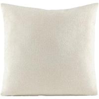 Sierkussenhoes Kirsten - beige - 45x45 cm - Leen Bakker