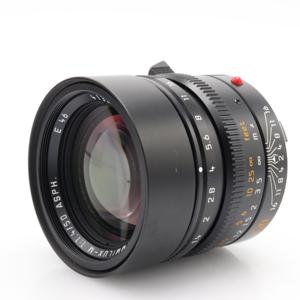 Leica 11891 Summilux-M 50mm f/1.4 ASPH zwart occasion