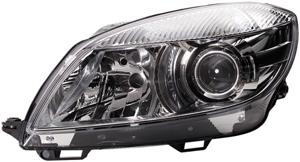 Koplamp links 1ZL010417411