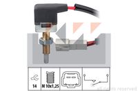 Kw Koppelingbedieningsschakelaar (motor) 510 167