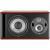 Focal Trio 11 Be Red Burr Ash actieve 3-weg studiomonitor (per stuk)