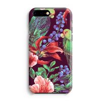 Papegaaien: Volledig Geprint iPhone 7 Plus Hoesje