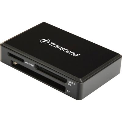 Transcend RDF9 USB type A all-in-one High Speed Card Reader OUTLET