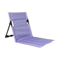 Strand ligbed - groen - 41x39x39 cm