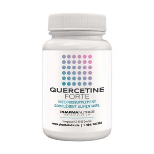 Quercetine Forte V-caps 60 Pharmanutrics