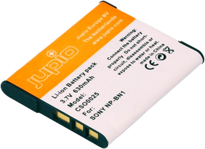 Jupio 630mAh Li-ion Lithium-Ion (Li-Ion)