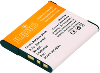 Jupio 630mAh Li-ion Lithium-Ion (Li-Ion) - thumbnail