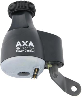 Axa Dynamo hr-traction links zwart
