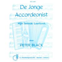 XYZ Uitgeverij De Jonge Accordeonist deel 2 Mijn tweede leerboek