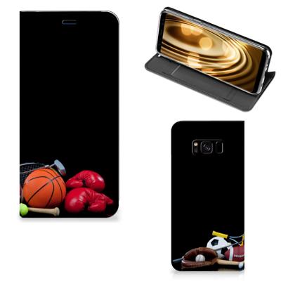 Samsung Galaxy S8 Hippe | Standcase | Sports