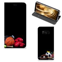 Samsung Galaxy S8 Hippe | Standcase | Sports
