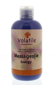 Massageolie energy