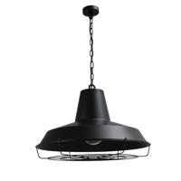 Masterlight Retro hanglampPrato XXL 67 Grid zwart - 2015-05-05-K-C