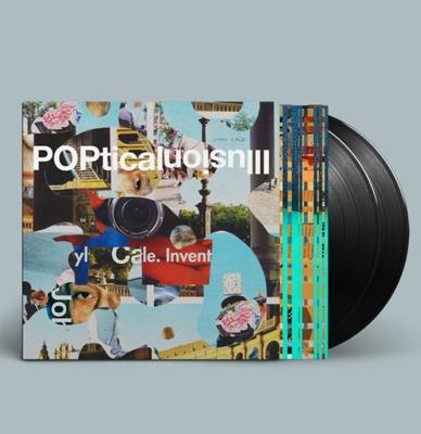 John Cale - Poptical Illusion 2LP