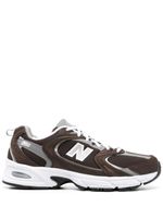 New Balance baskets 530 à empiècements - Marron