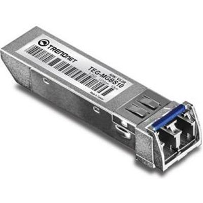 Trendnet SFP SM LC 10km 1310/1550 Trendnet SFP SM LC 10km 1310/1550